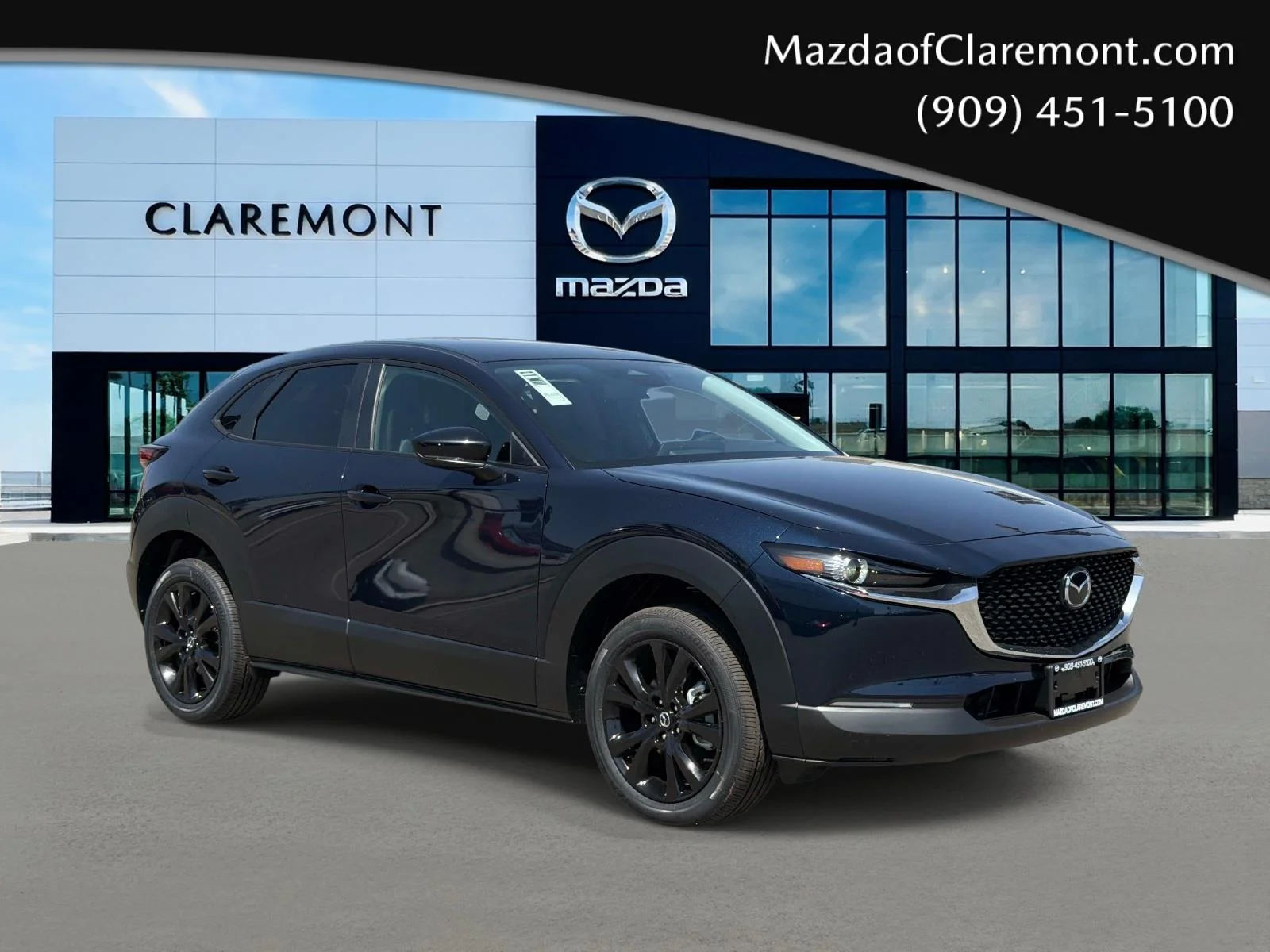 2026 Mazda CX-30 Select Sport AWD's photo