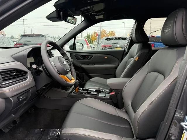 2026 Subaru Forester Wilderness - Photo 17