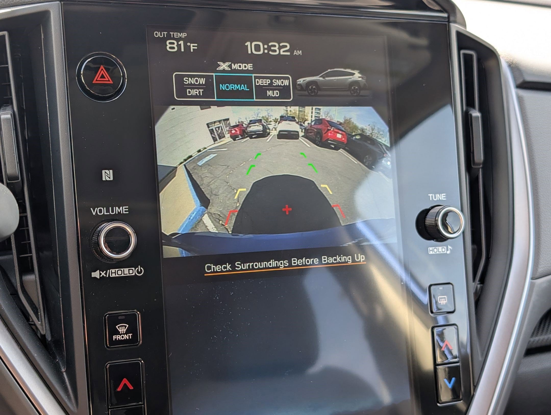 2025 Subaru Crosstrek Premium - Photo 24