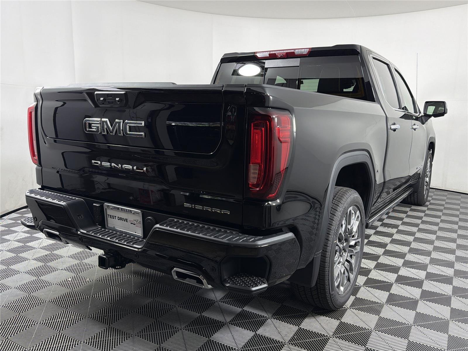New 2026 Onyx Black GMC Denali Ultimate image 6