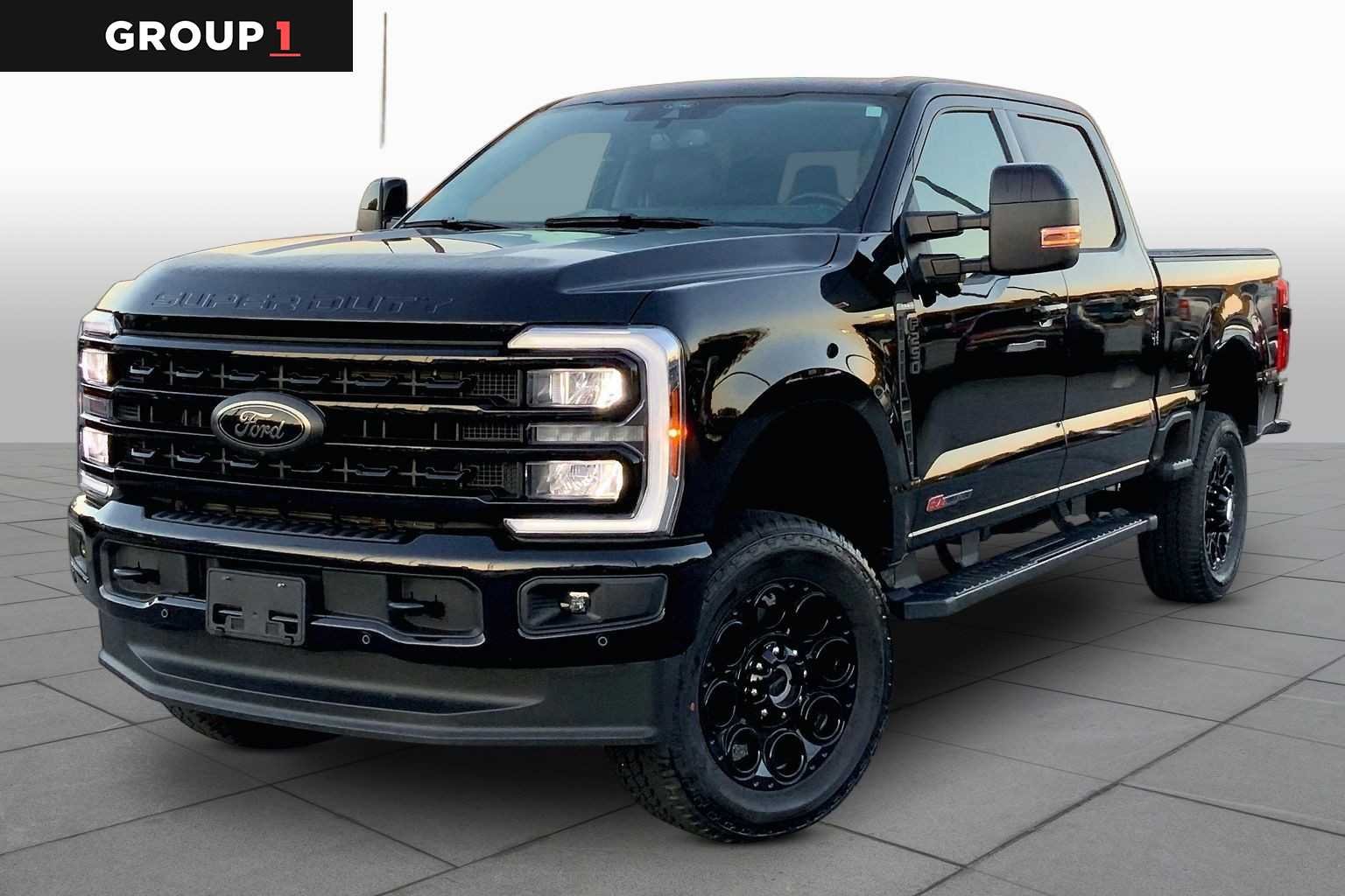 2024 Ford Super Duty F-250 Pickup LARIAT