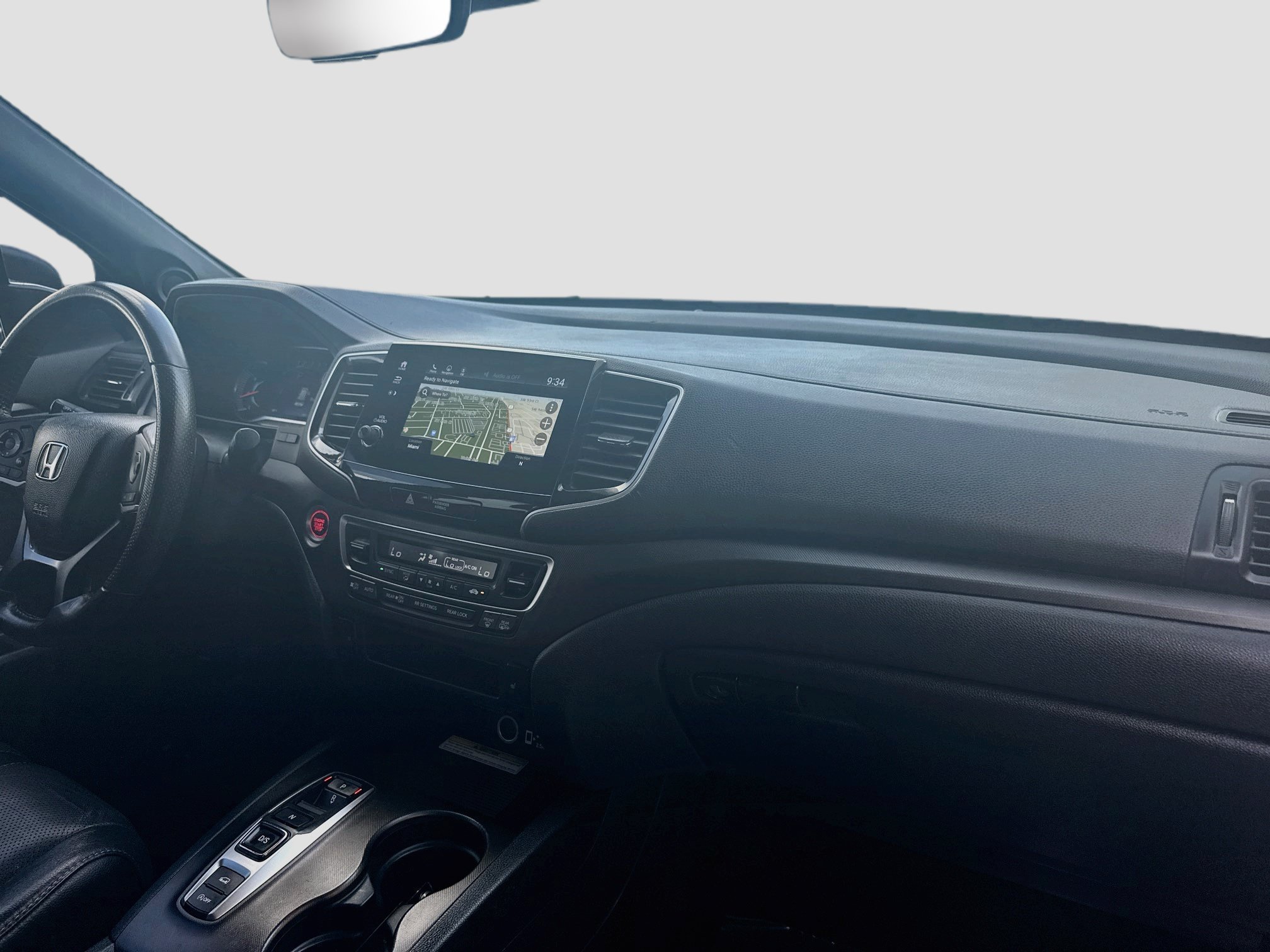 2022 Honda Pilot TrailSport - Photo 33