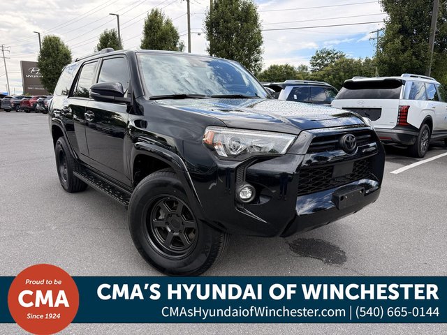2021 Toyota 4Runner SR5 Premium