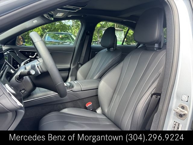 New 2027 Cirrus Silver Metallic Mercedes-Benz E 350 image 12