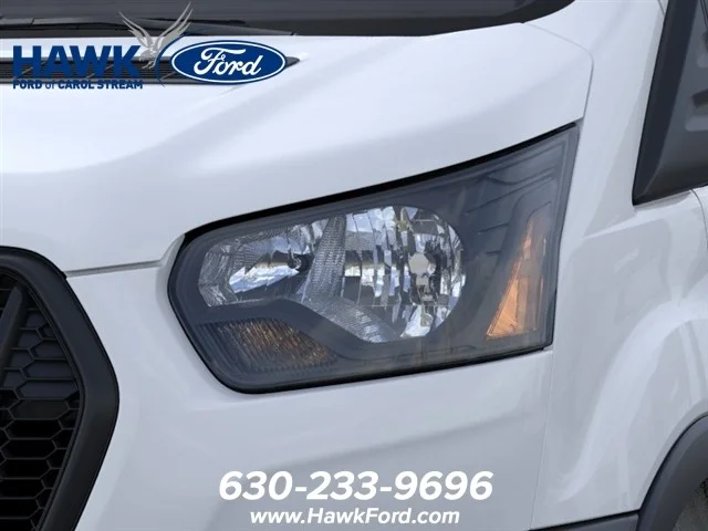 New 2026 Oxford White Ford Cargo Van image 18