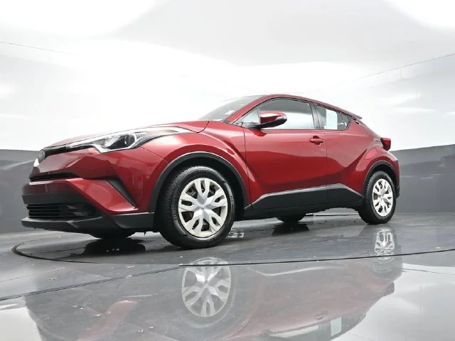 Used 2019 Red Toyota LE image 44