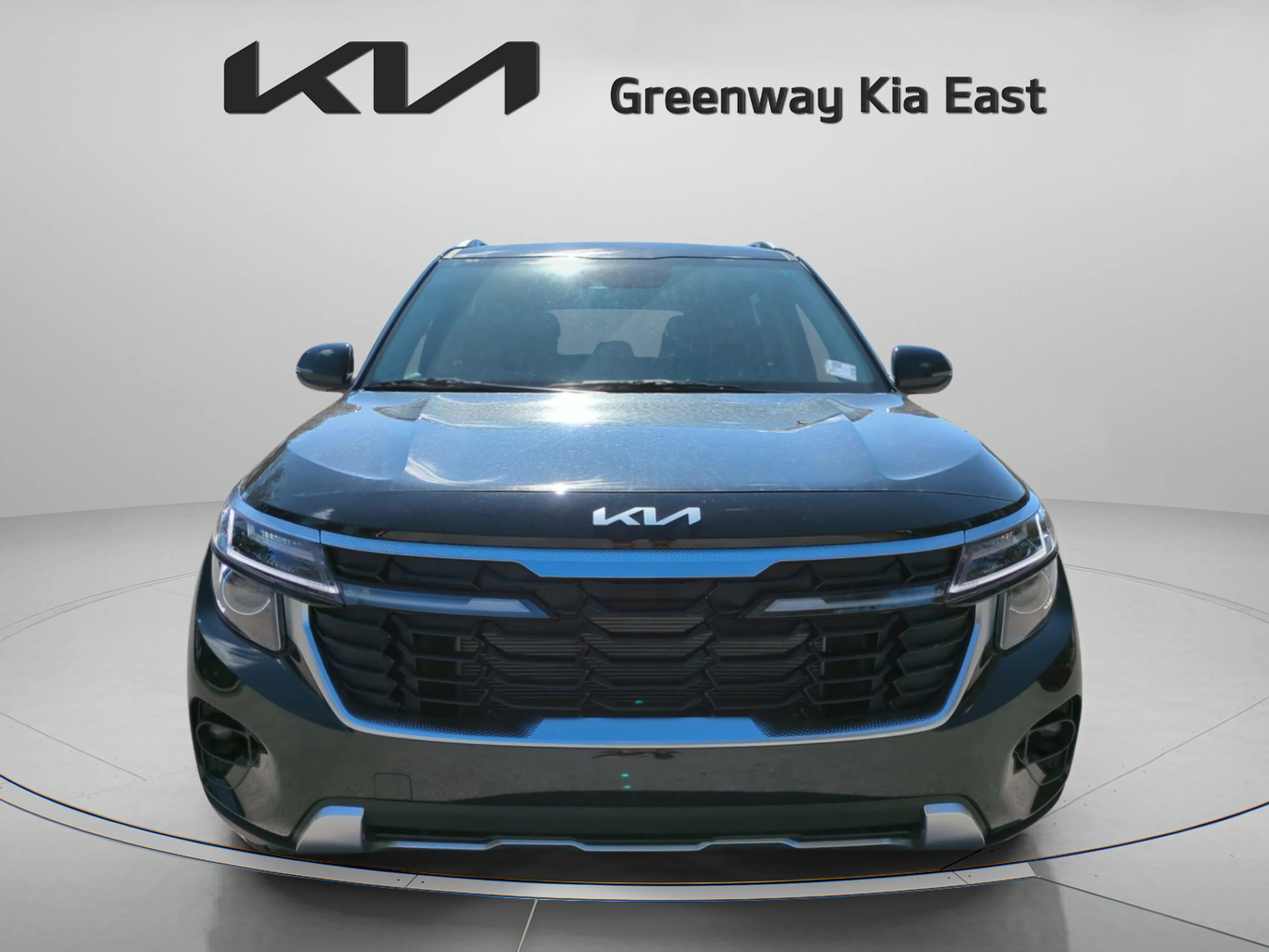New 2026 Fusion Black Kia EX image 11