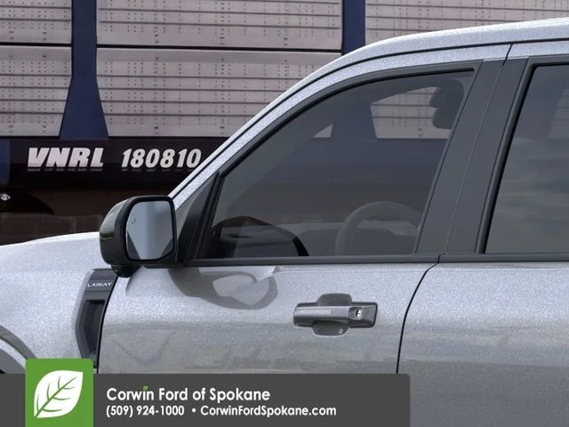 New 2026 Carbonized Gray Metallic Ford Lariat image 21