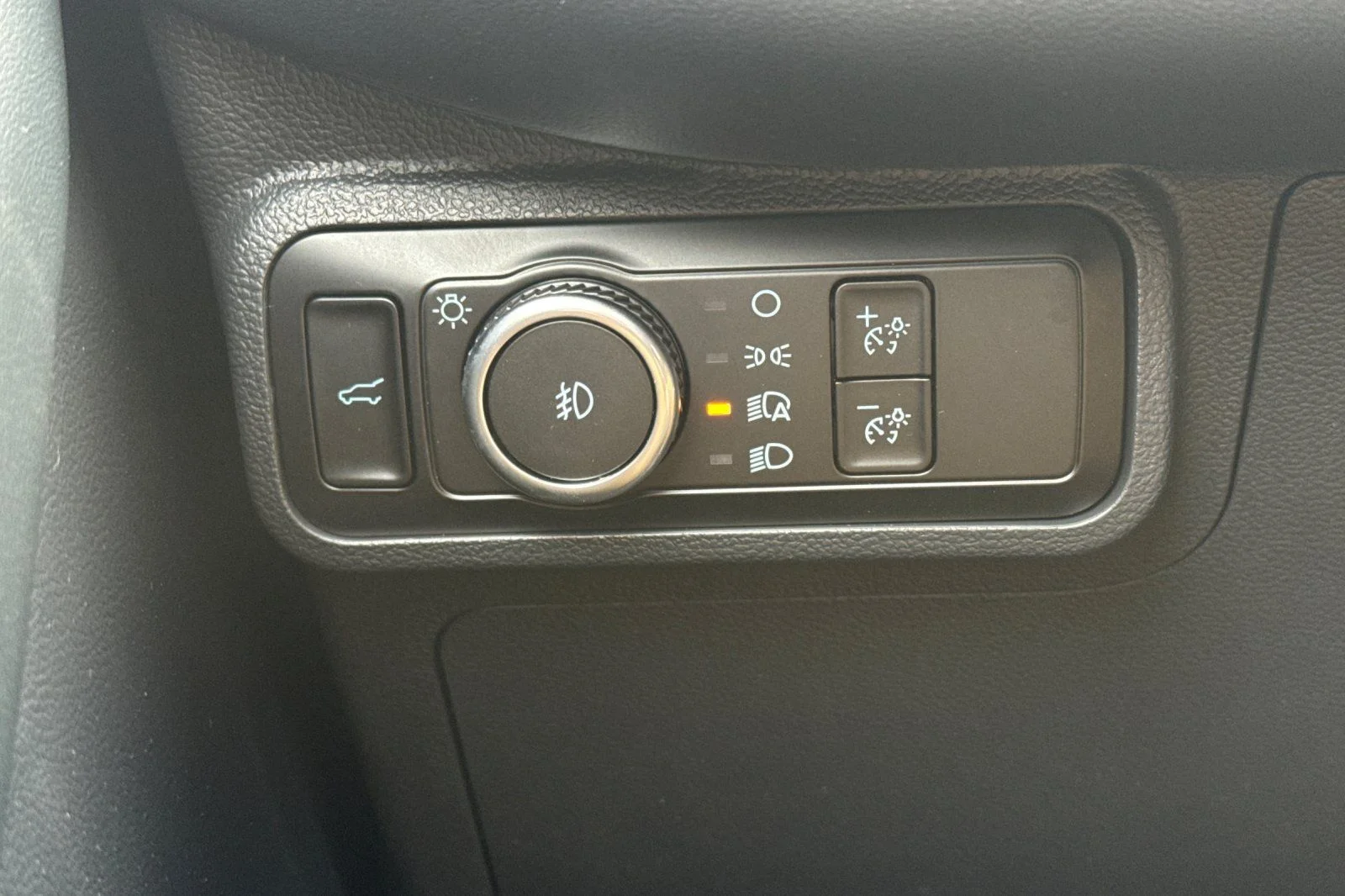 New 2026 Marsh Gray Ford Tremor® image 33