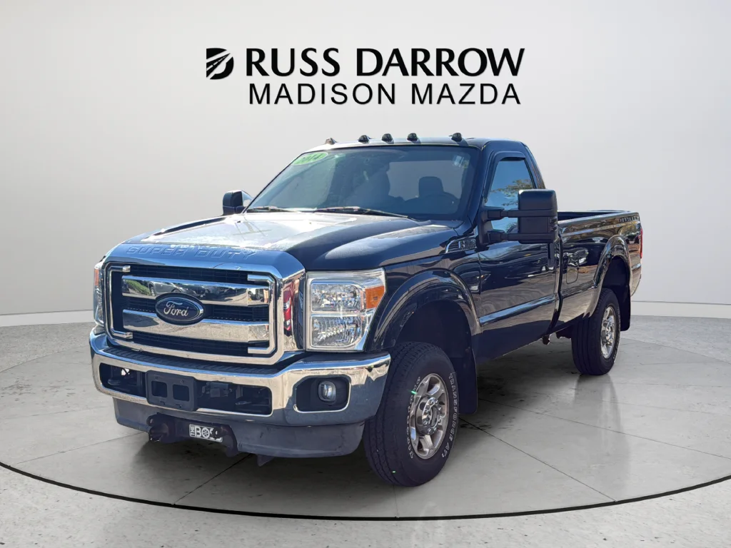 2014 Ford F-250 Super Duty XLT