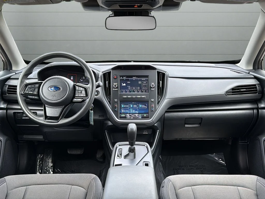 Used 2024 Gray Subaru Base image 12