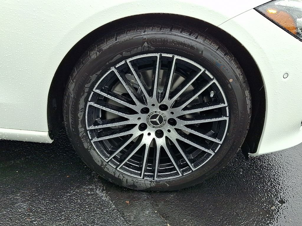 New 2026 Polar White Mercedes-Benz C 300 image 8