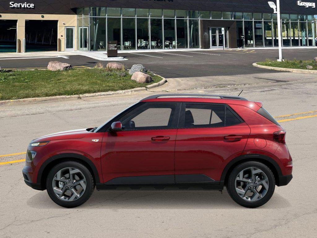 2025 Hyundai Venue SEL - Photo 3