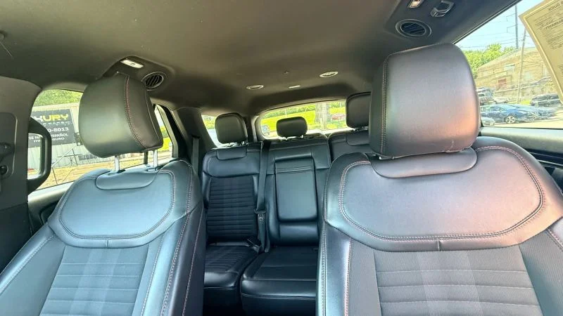 Used 2025 Gray Ford ST-Line Sport Utility 4D image 13
