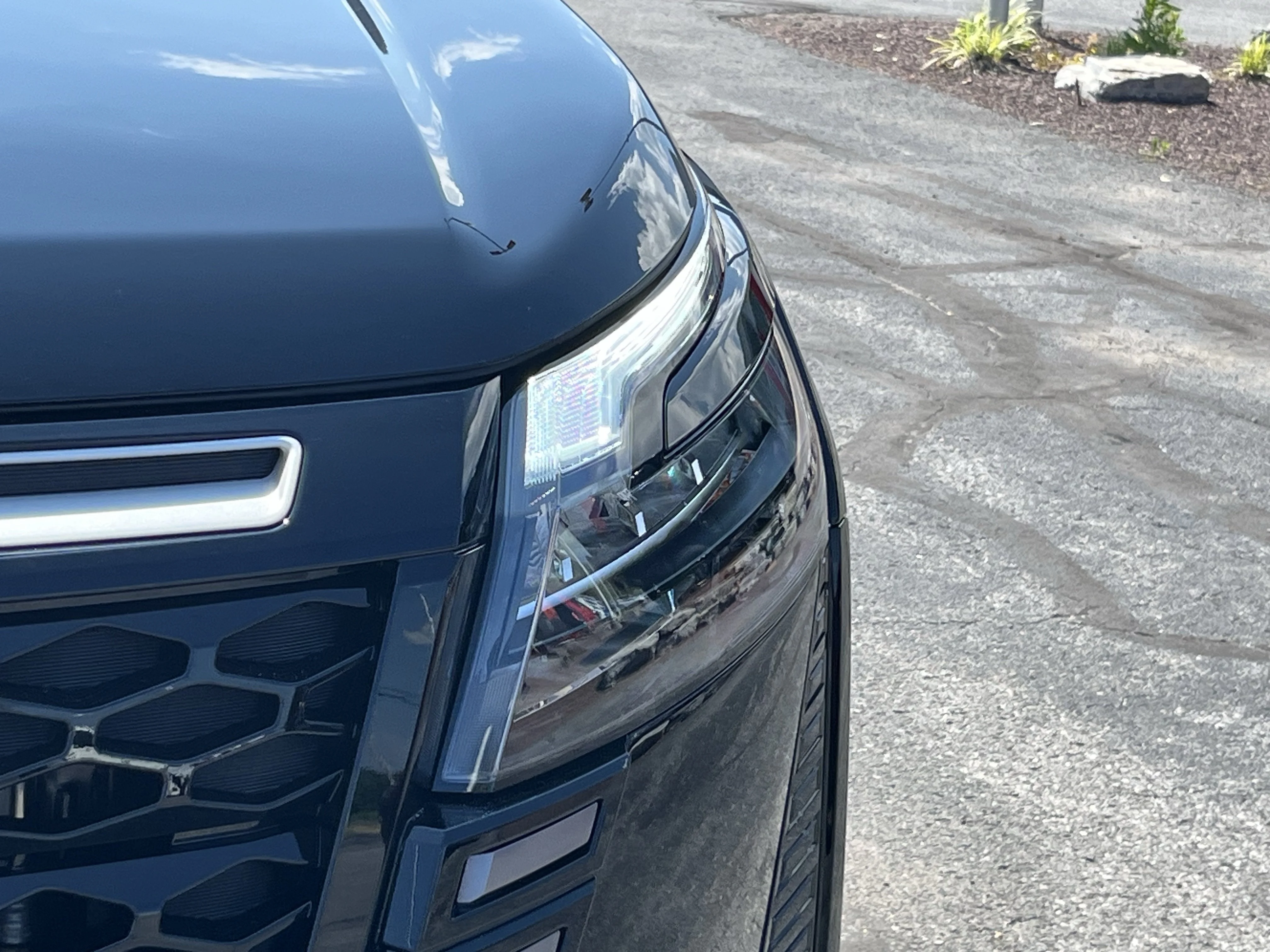 New 2026 Super Black Nissan Rock Creek® image 14