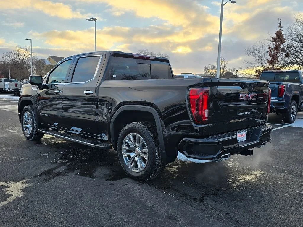 2026 GMC Sierra 1500 Denali - Photo 8