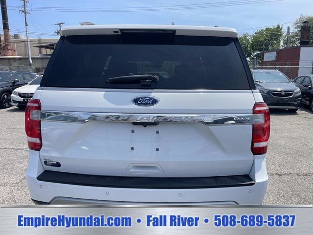 Used 2020 Oxford White Ford XLT image 4