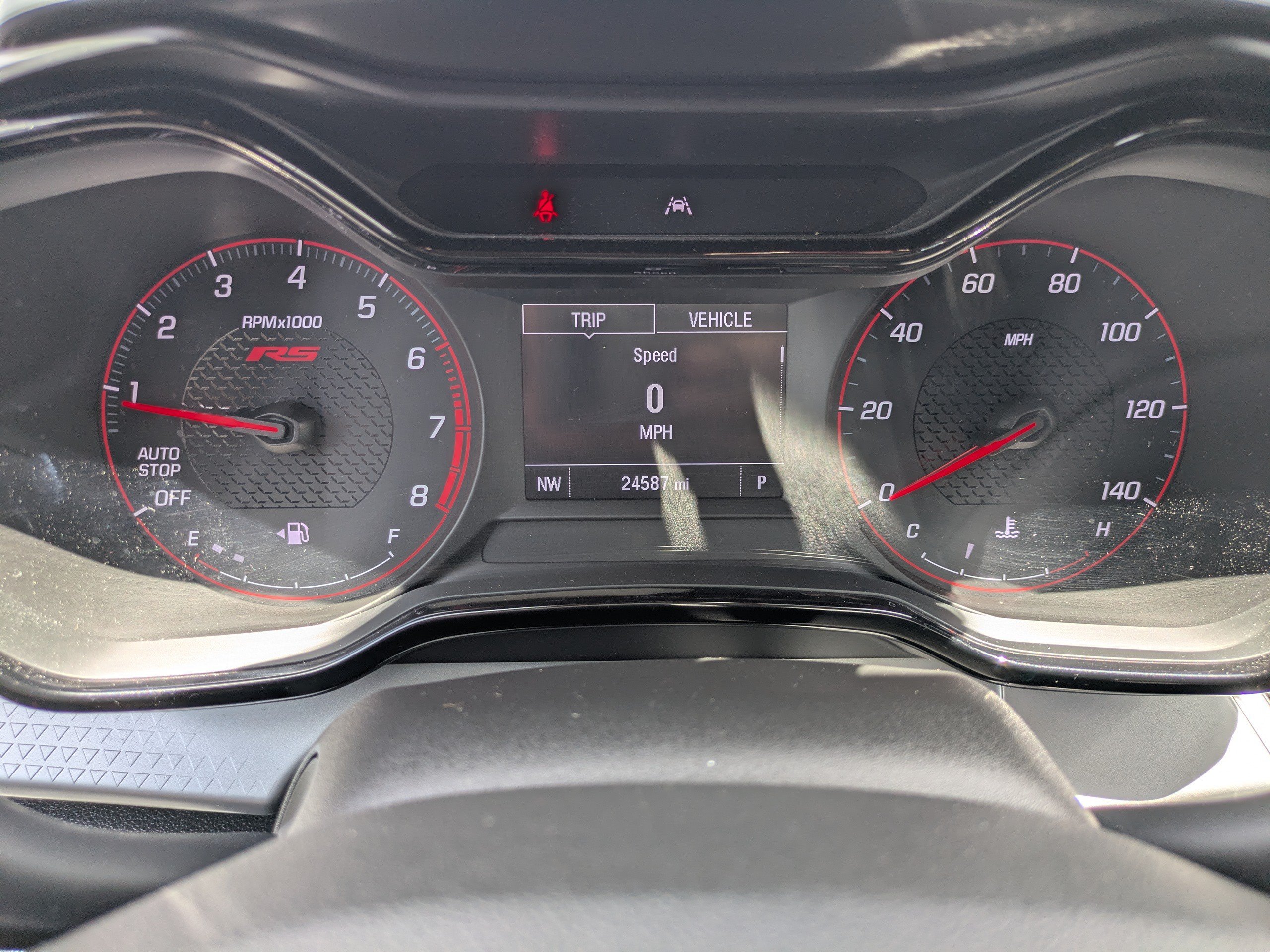 Used 2024 Summit White Chevrolet 1RS image 23