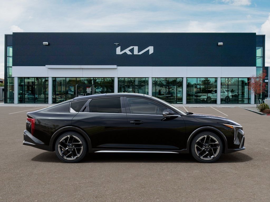 New 2026 Black Kia GT-Line image 7
