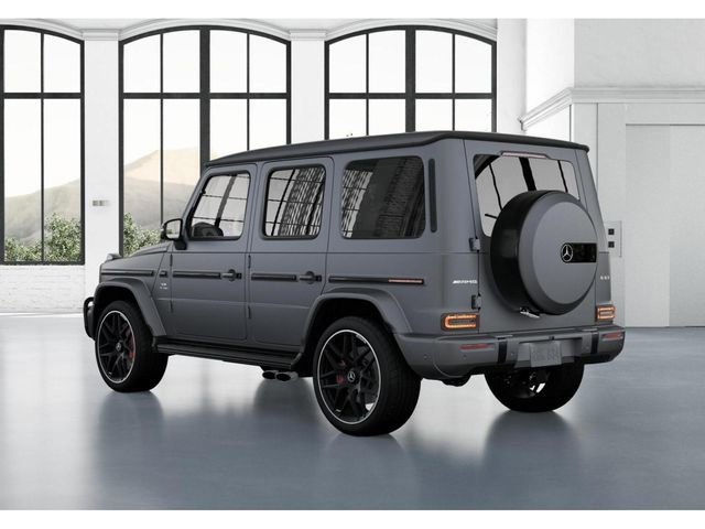 New 2026 MANUFAKTUR Platinum Magno Mercedes-Benz AMG® G 63 SUV image 29