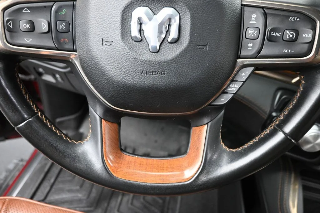 Used 2022 Red Ram Limited image 17