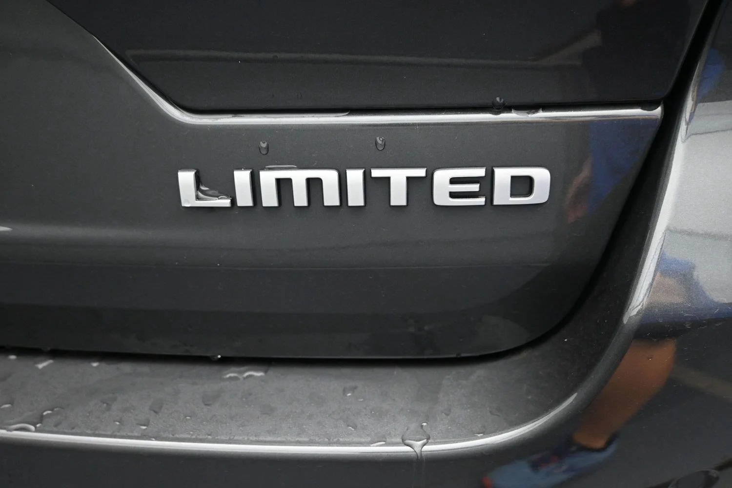 2026 Jeep Grand Cherokee Limited - Photo 13