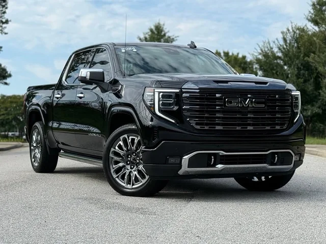 2024 GMC Sierra 1500 Denali Ultimate