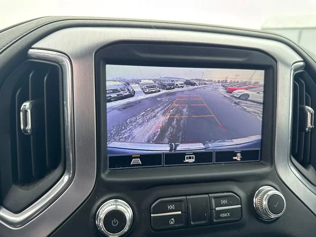 Used 2022 Onyx Black GMC SLT image 42
