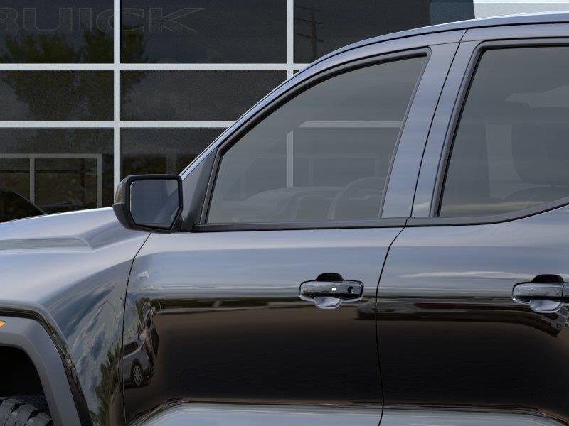 New 2026 Onyx Black GMC AT4 image 12