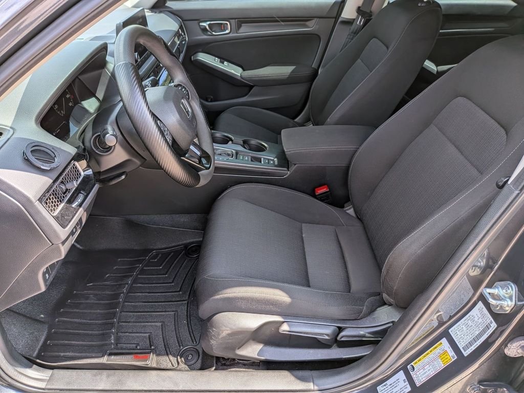 Used 2022 Blue Honda LX image 16