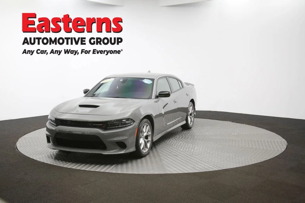 Used 2023 Gray Dodge GT image 49