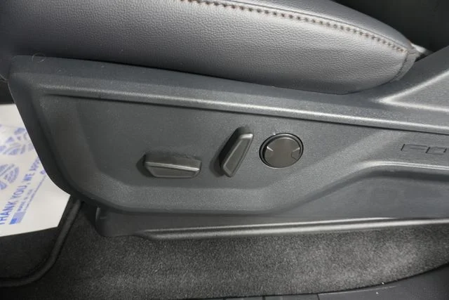 New 2026 Iconic Silver Metallic Ford Lariat® image 30