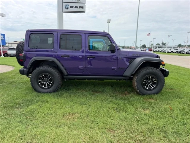 New 2026 Reign Exterior Paint Jeep Moab 392 image 4