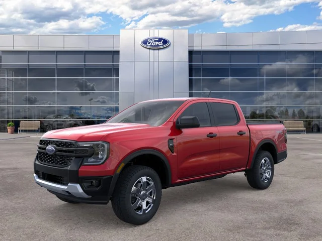 2026 Ford Ranger XLT