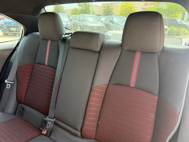 Certified Used 2023 Silver Toyota SE image 53
