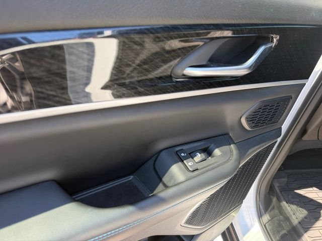 Used 2022 White Jeep Trailhawk 4xe image 12