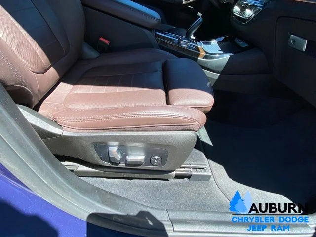 Used 2019 Blue BMW M40i image 17