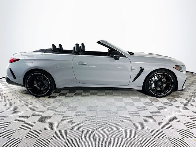 New 2026 MANUFAKTUR Alpine Grey Mercedes-Benz CLE 53 AMG® image 8