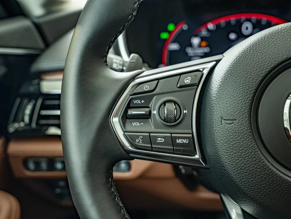 New 2026 Majestic Black Pearl Acura Advance Package image 21
