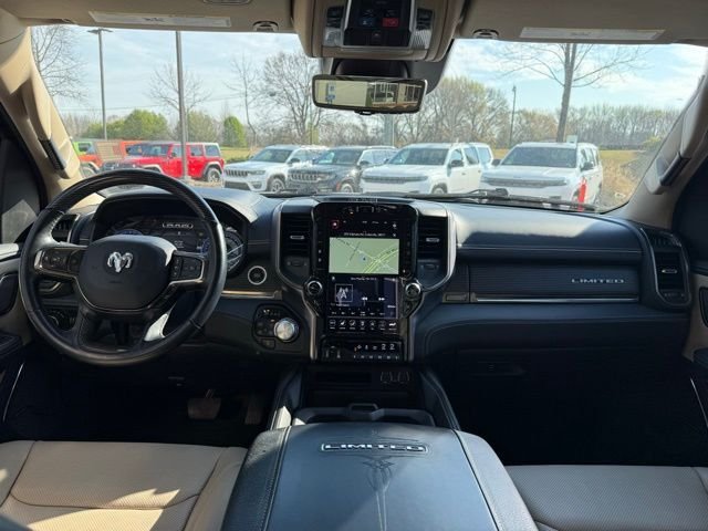 Used 2021 White Ram Limited image 33