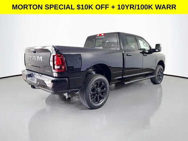 New 2026 Black Ram Tradesman image 7