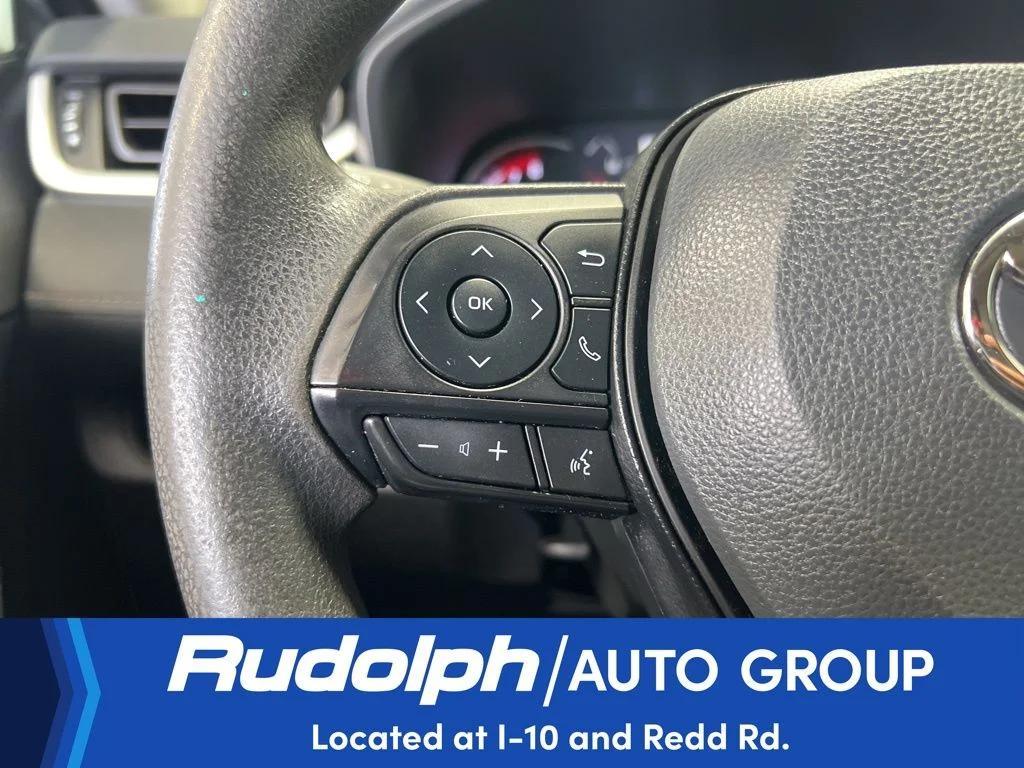 Used 2024 Silver Toyota LE image 31