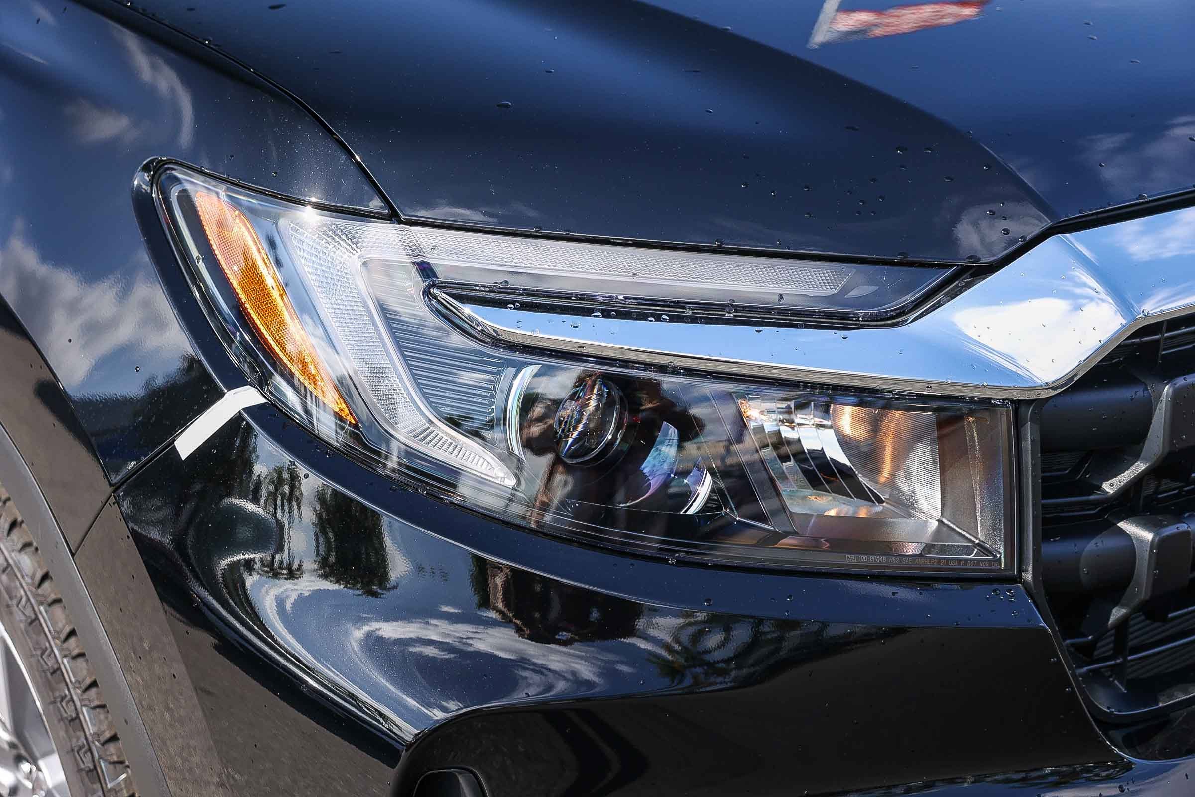 New 2026 Crystal Black Pearl Honda RTL AWD image 11