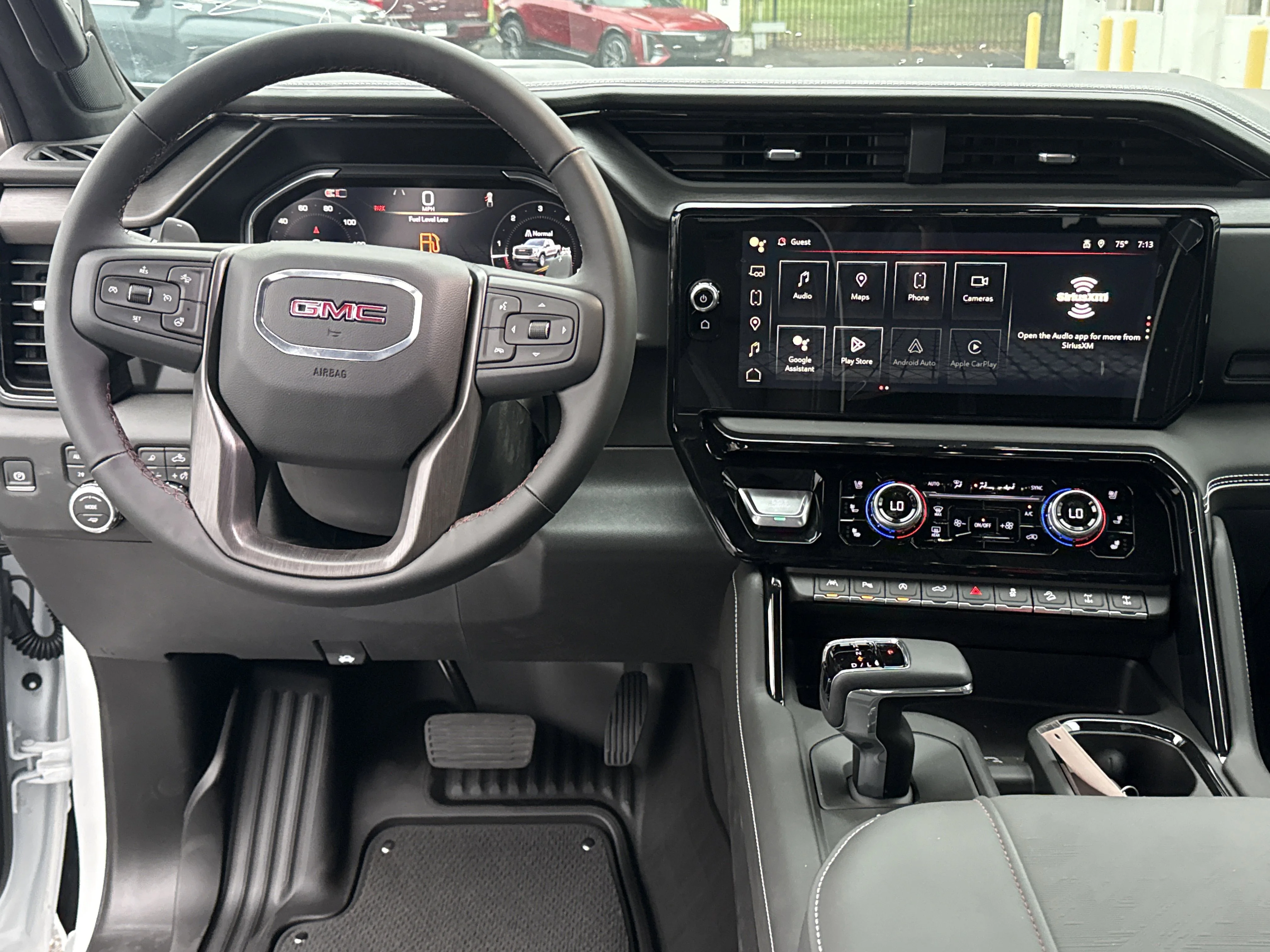 New 2026 Summit White GMC AT4X image 7