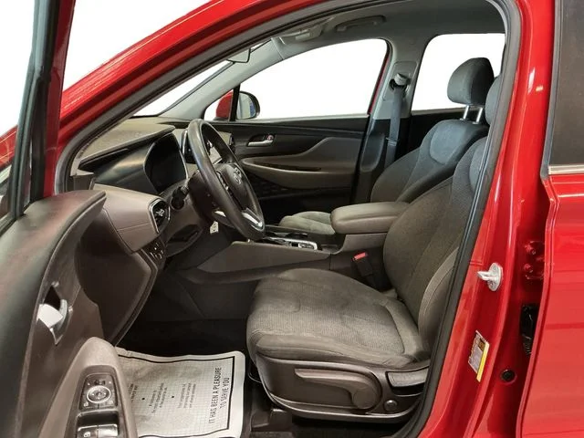 Used 2019 Orange Hyundai SE image 9