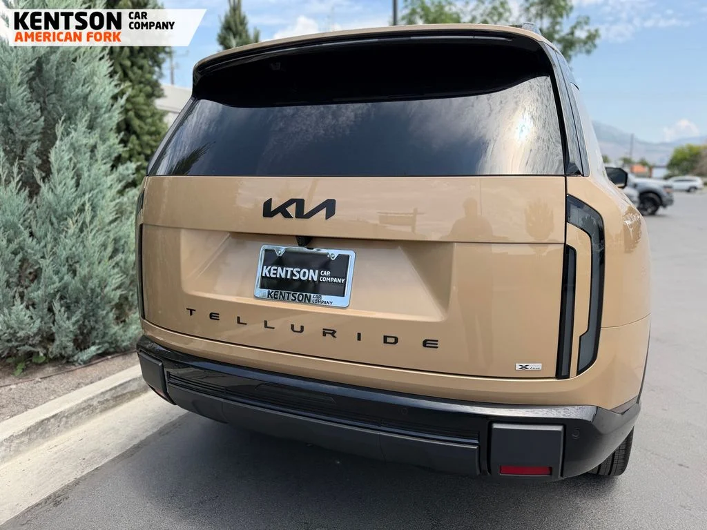 2027 Kia Telluride X-Line SX Prestige - Photo 46