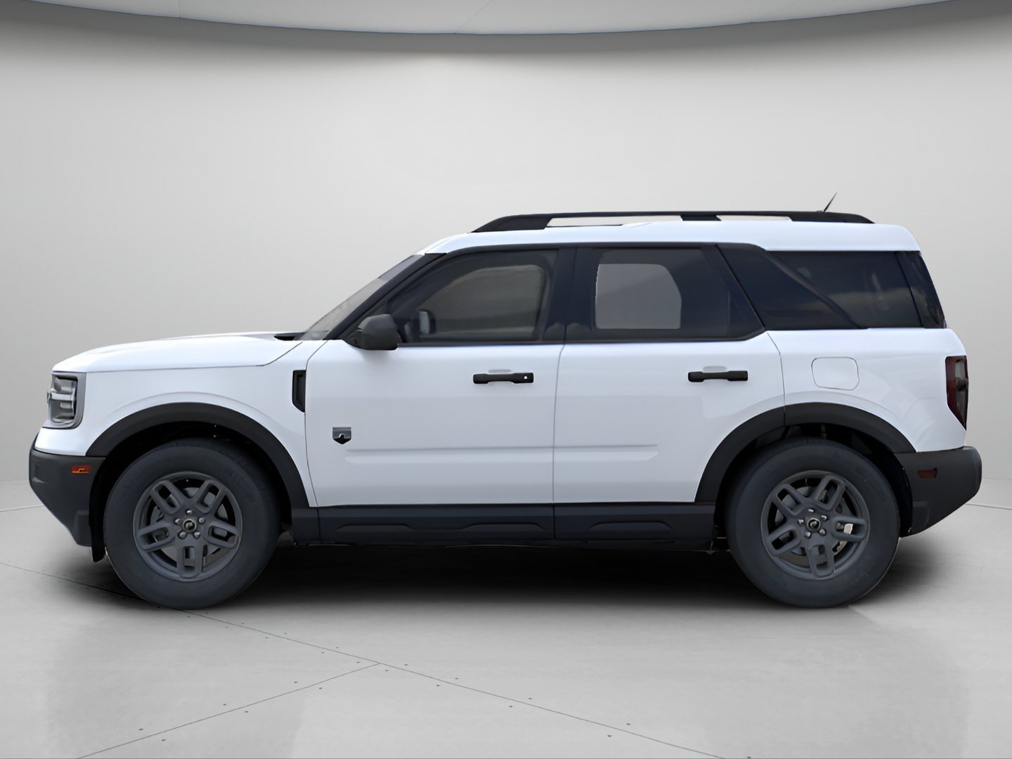 New 2026 Oxford White Ford Big Bend image 3