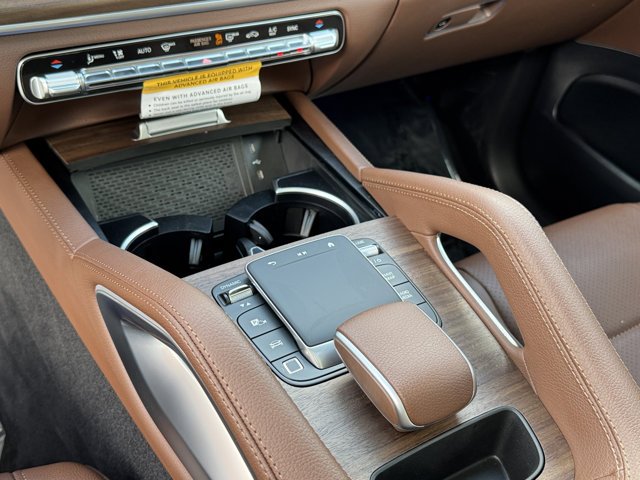 New 2026 Selenite Grey Metallic Mercedes-Benz GLE 450 image 9