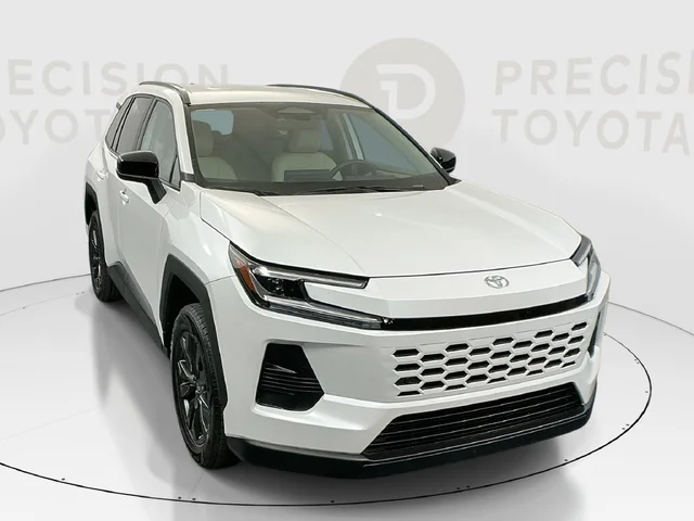 2026 Toyota RAV4 XLE Premium