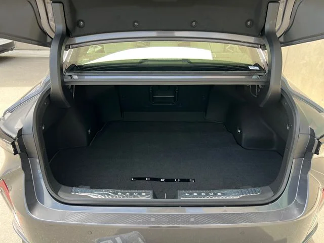 New 2026 Cloudburst Gray Lexus PREMIUM image 23
